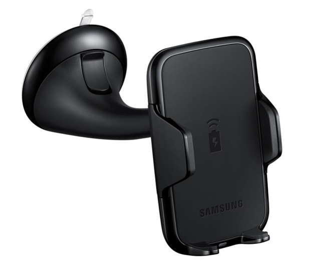 Samsung Uchwyt samochodowy z ładowarką indukcyjną - 211635 - zdjęcie 5
